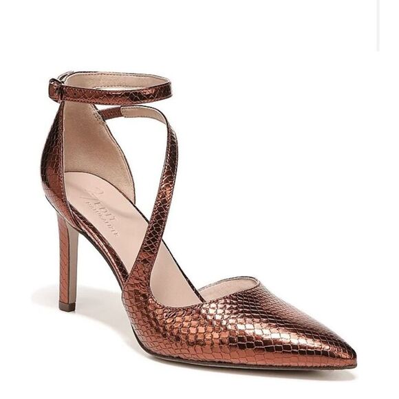 27 Edit Abilyn Ankle Strap Pump size 7.5 - Picture 1 of 9